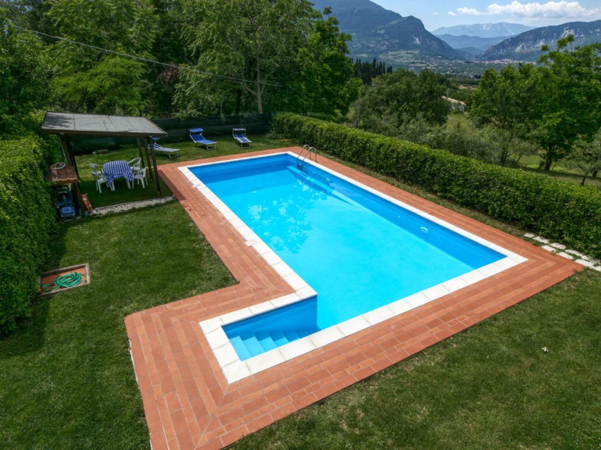Belvilla By Oyo Villa Insieme San Valentino in Abruzzo Citeriore Kültér fotó